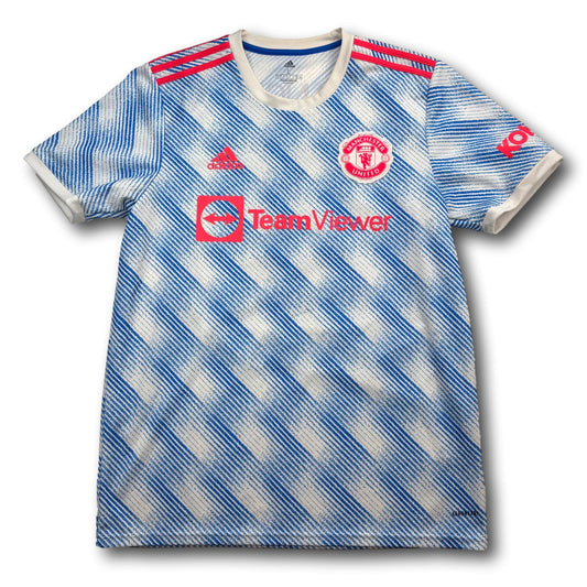 Manchester United - 2021-22 - Away - L - adidas - Sancho #25