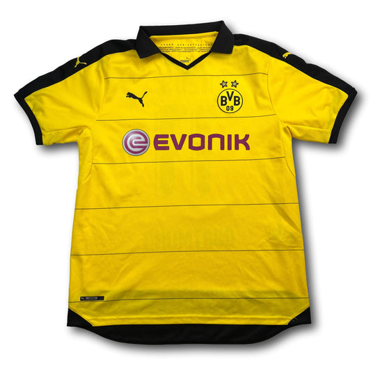 Borussia Dortmund - 2015-16 - Domicile - XL - Puma - Reus #11