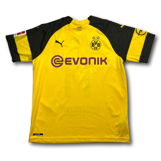 Borussia Dortmund - 2018-19 - Domicile - XL - Puma - Reus #11