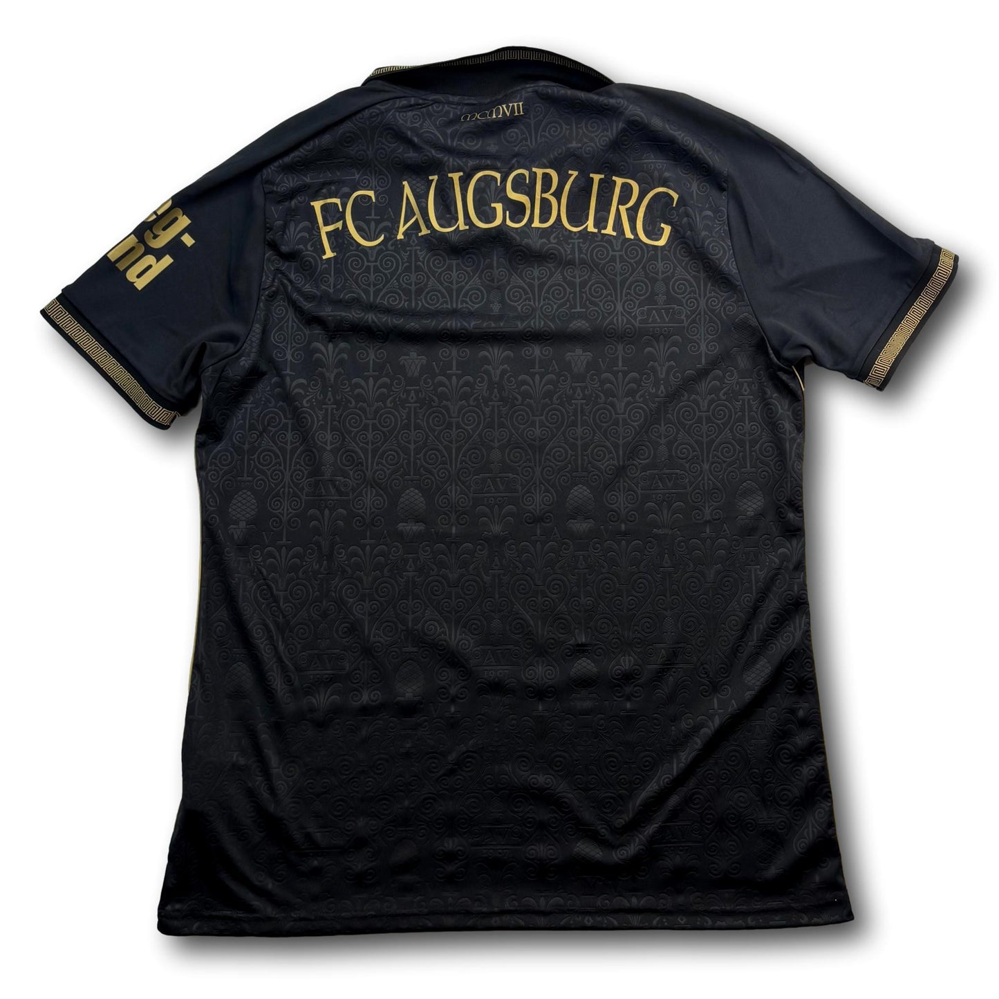 FC Augsburg - 2025-26 - Drittes - L - Mizuno