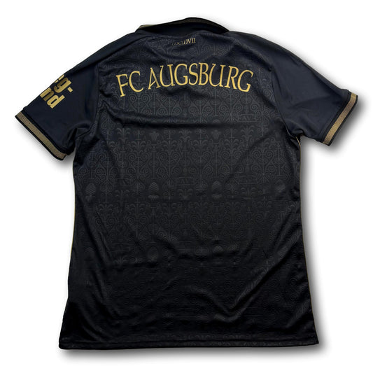 FC Augsburg - 2025-26 - Third - L - Mizuno