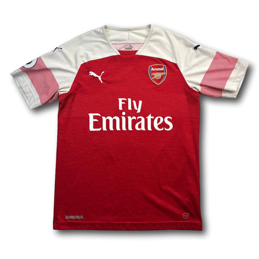 Arsenal FC - 2018-19 - Home - Men's - Puma - Lacazette #15