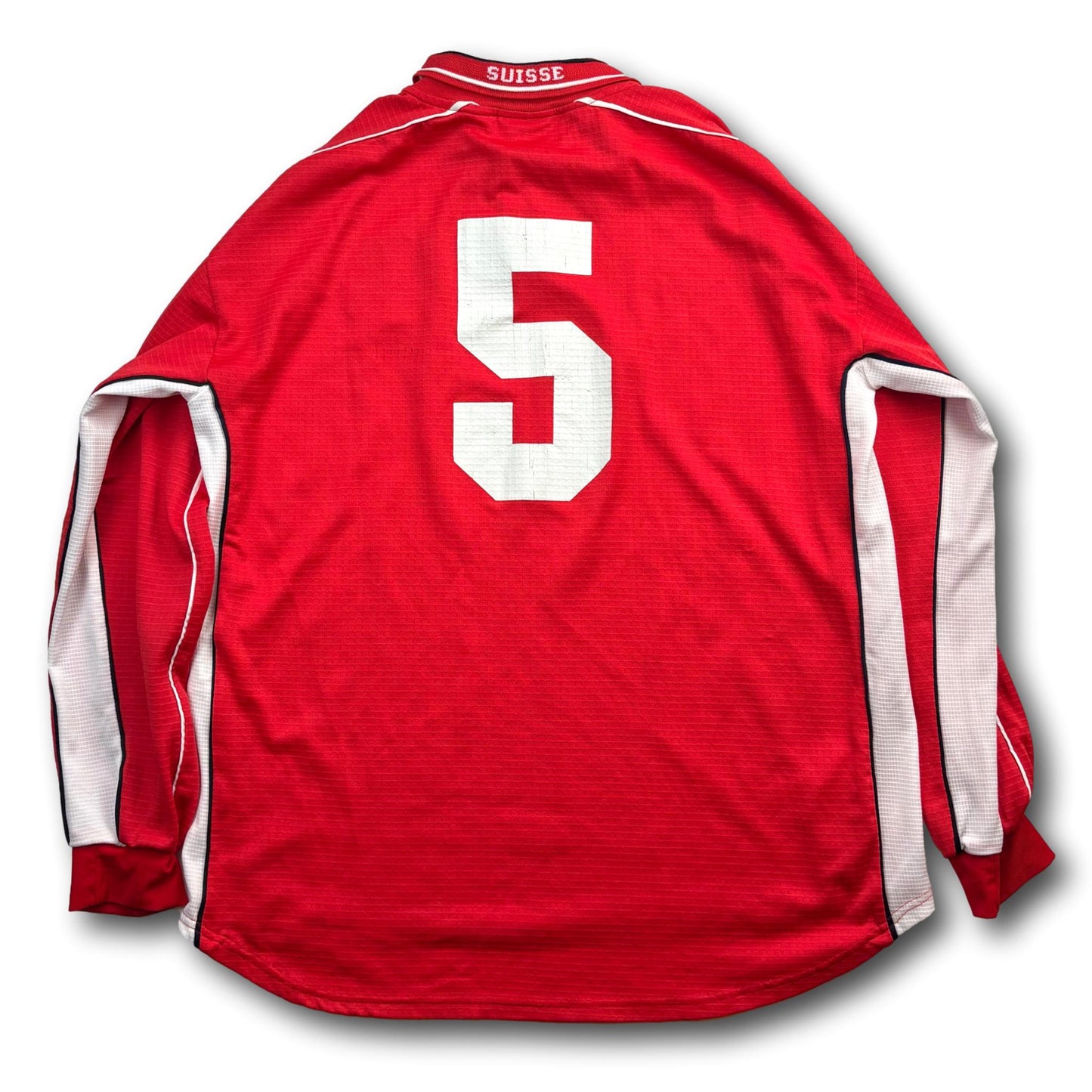 Schweiz - 1999-2000 - Heim - XL - Puma - #5