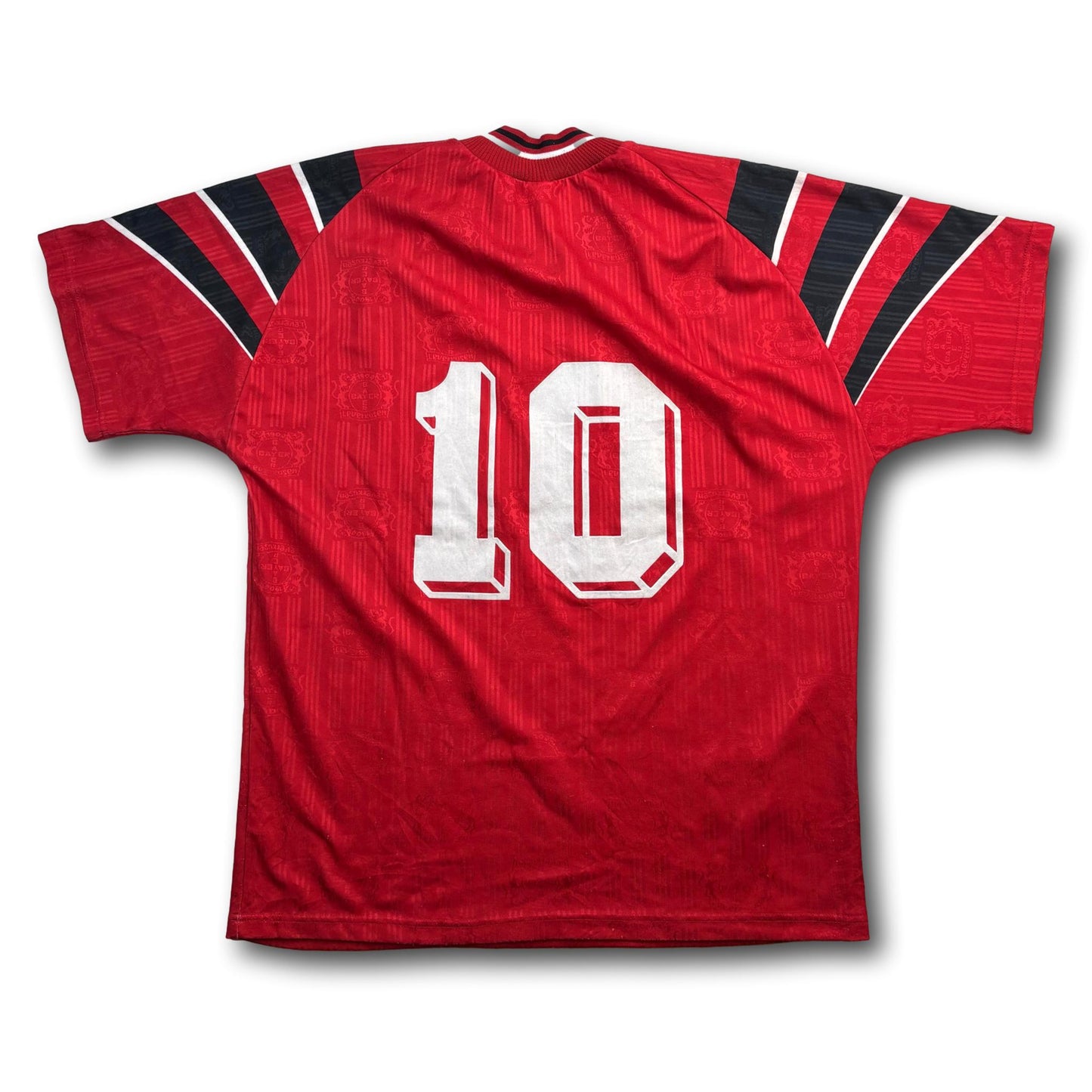 Bayer Leverkusen - 1996-97 - Heim - M - adidas - #10