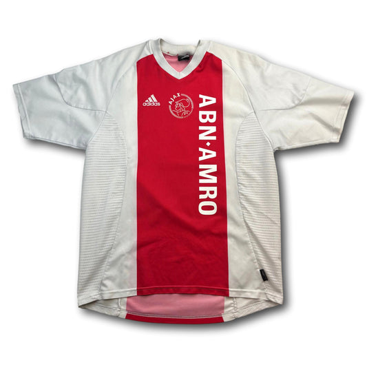 Ajax Amsterdam - 2002-04 - Domicile - L - adidas - Ibrahimović #9