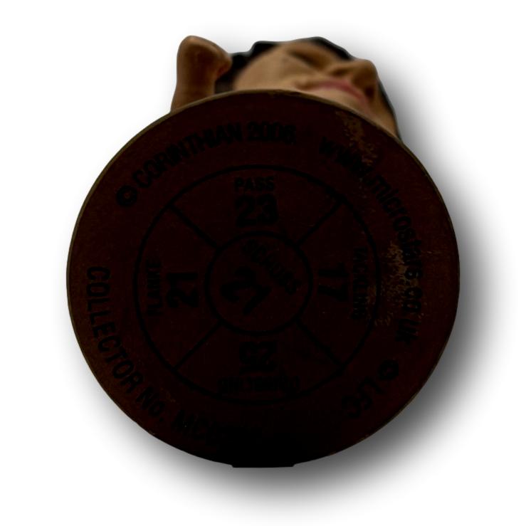 Corinthian MicroStars - Luis Garcia