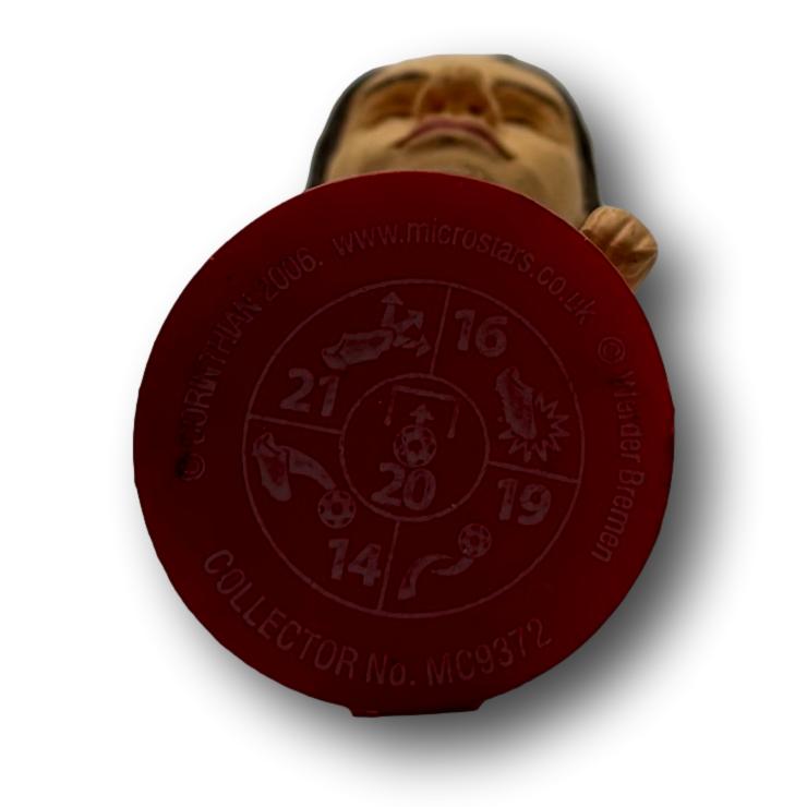 Corinthian MicroStars - Frings