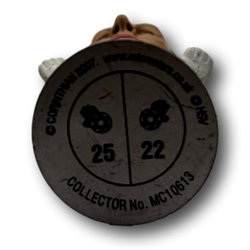 Corinthian MicroStars - Effectif