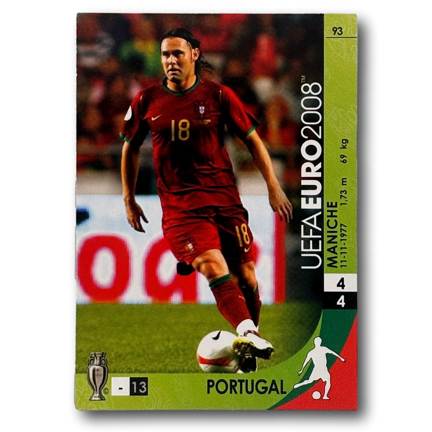 UEFA Euro 2008 - Maniche