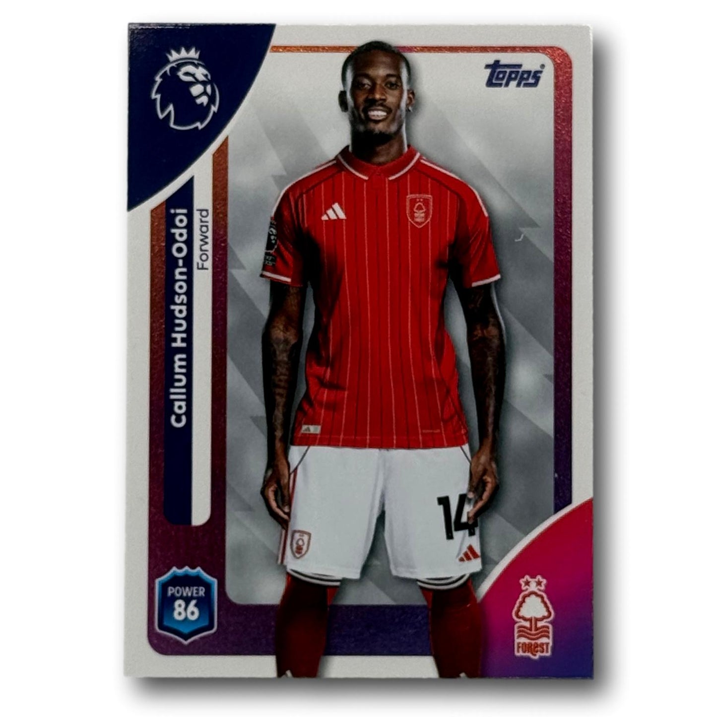 Topps Premier League 2025/26 - Callum Hudson-Odoi