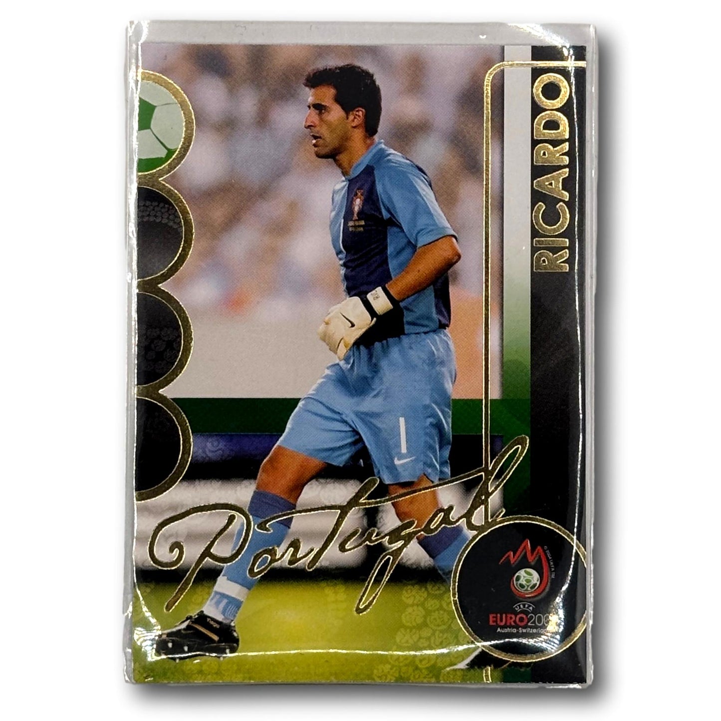 UEFA Euro 2008 - Ricardo