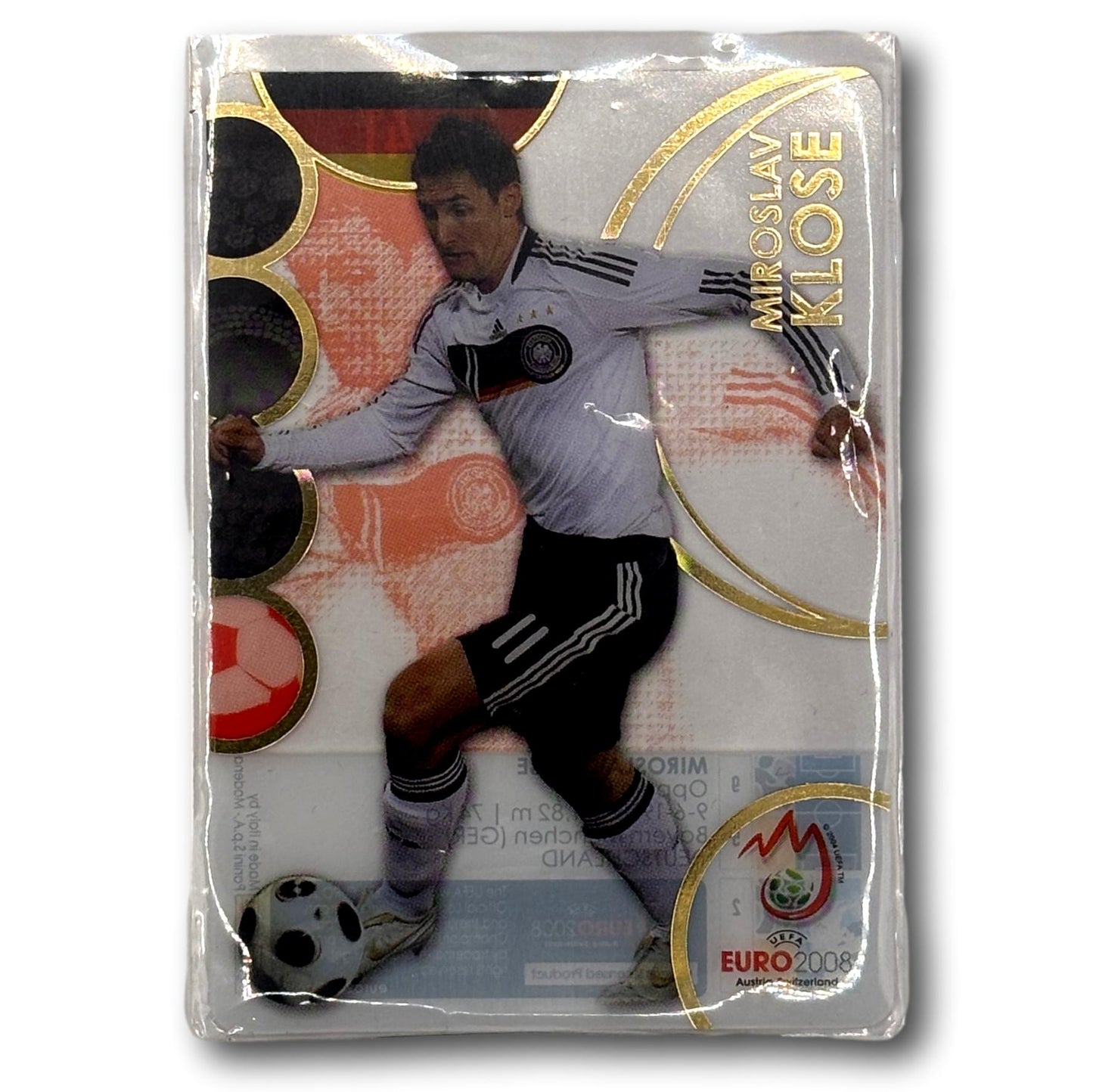 UEFA Euro 2008 - Ultra Card - Miroslav Klose