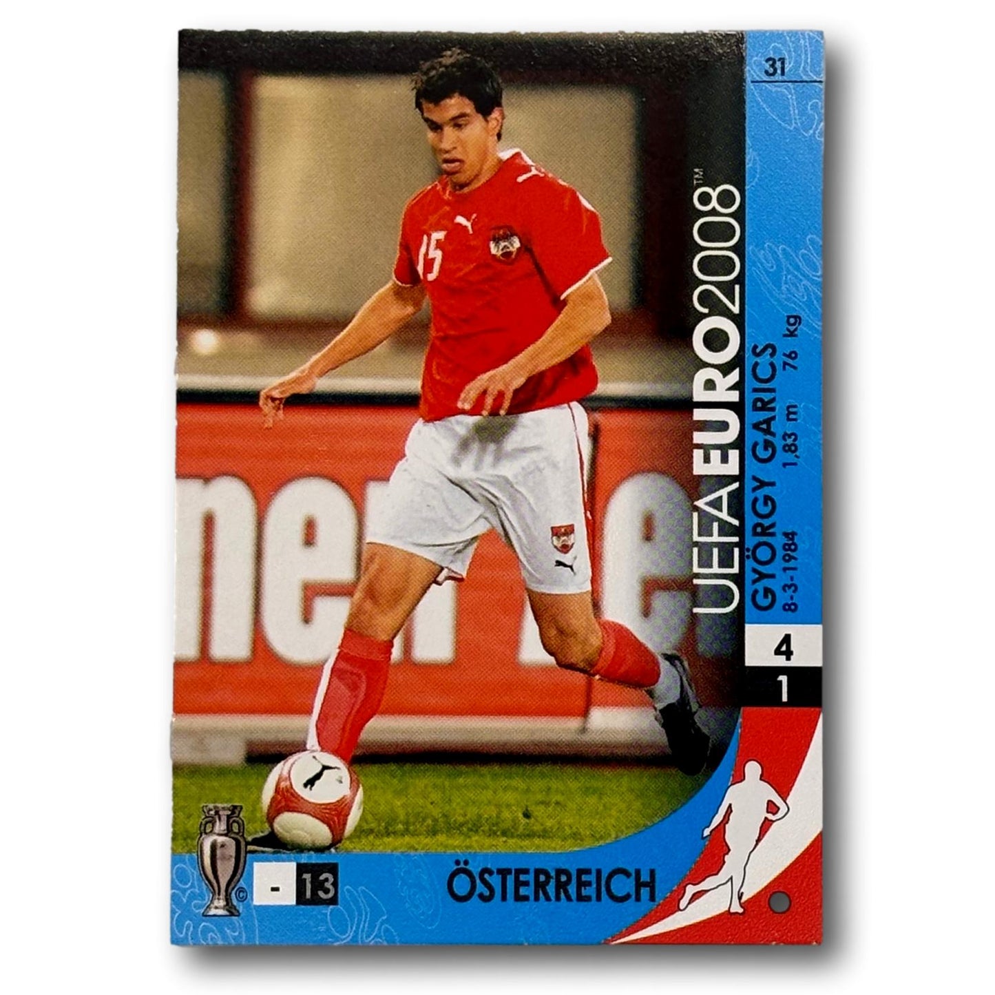 UEFA Euro 2008 - György Garics