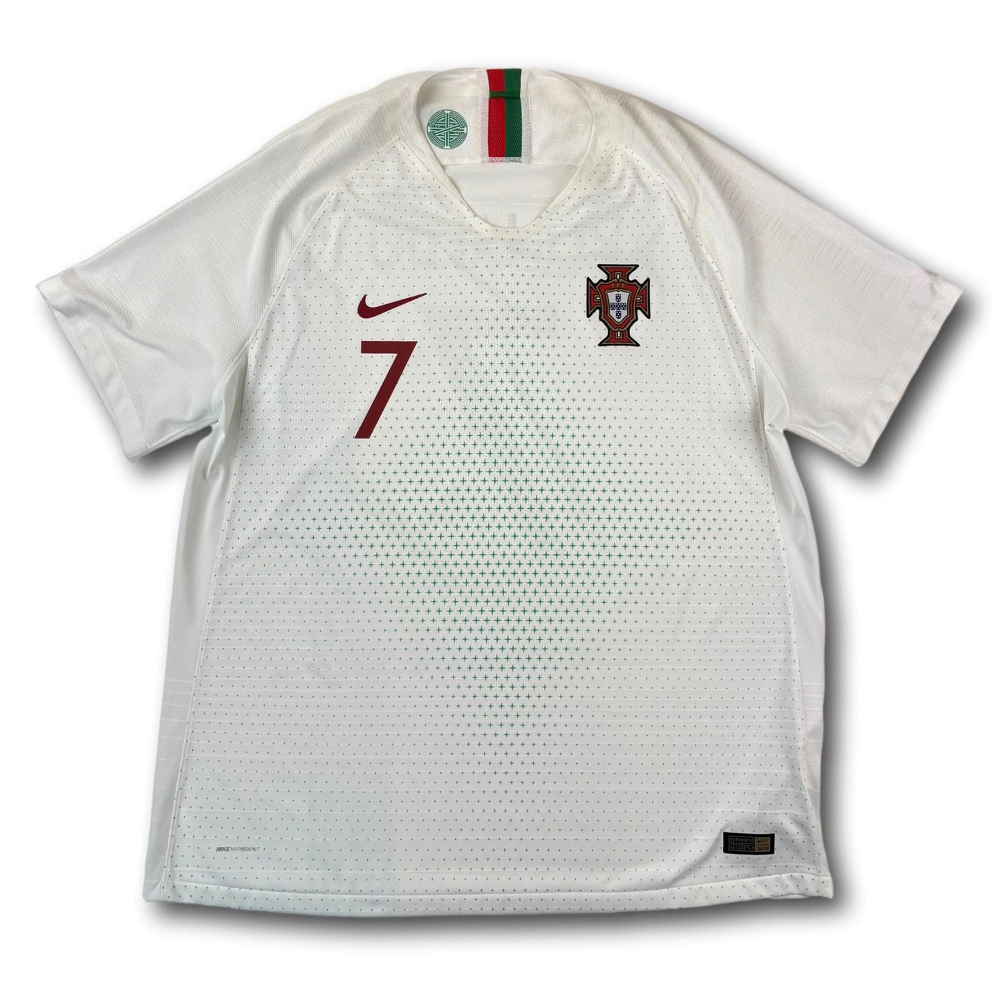 Portugal - 2018 - Away - XXL - Nike - Ronaldo #7