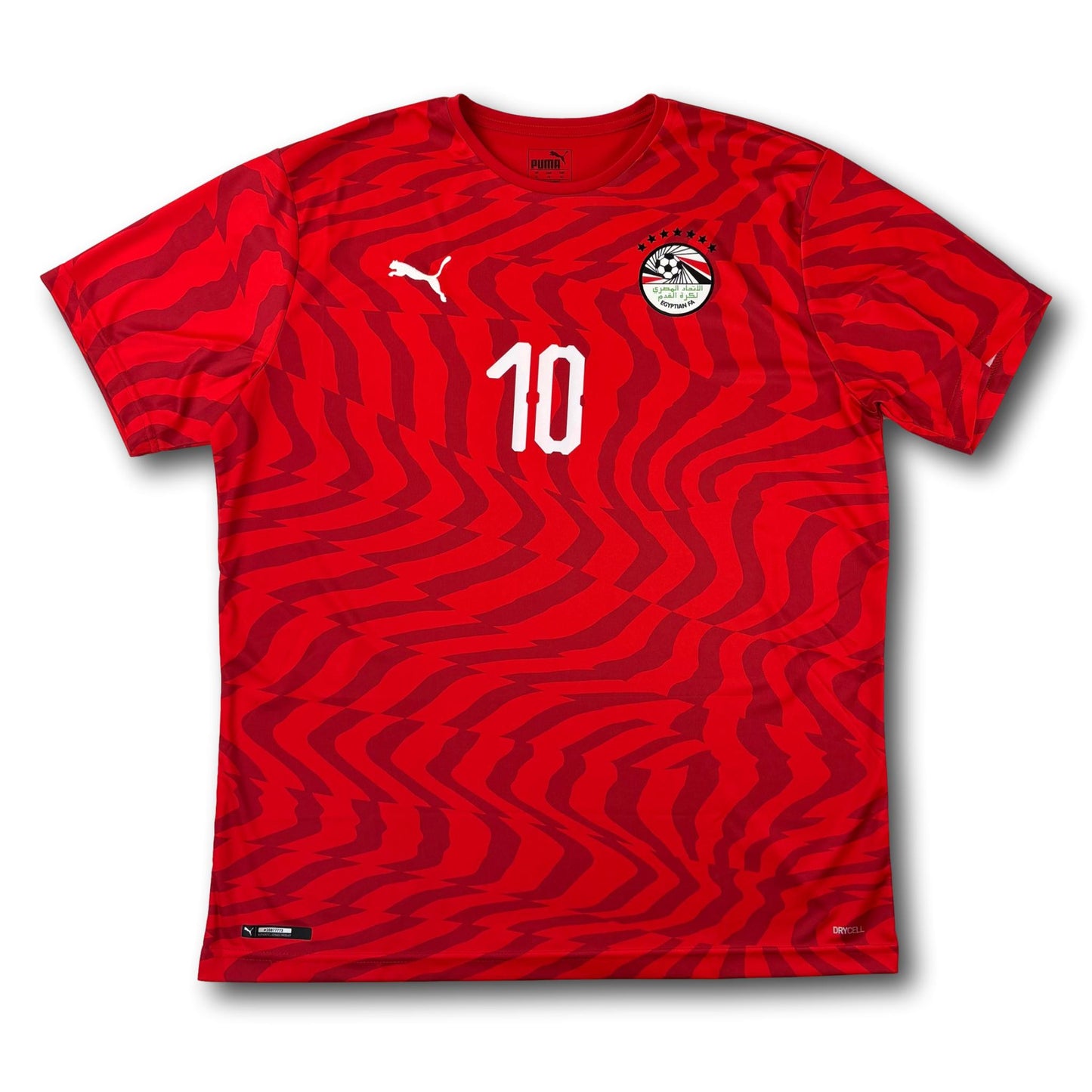 Égypte - 2019-20 - Domicile - XL - Puma - M. Salah n° 10