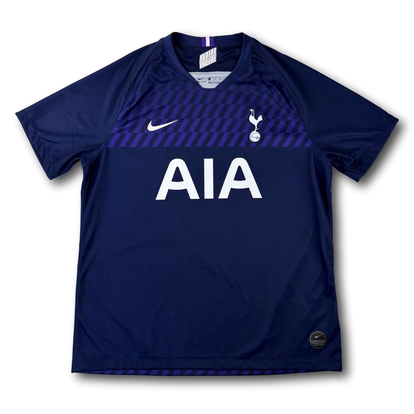 Tottenham Hotspur - Saison 2019-2020 - Extérieur - XL - Nike - Kane n°10