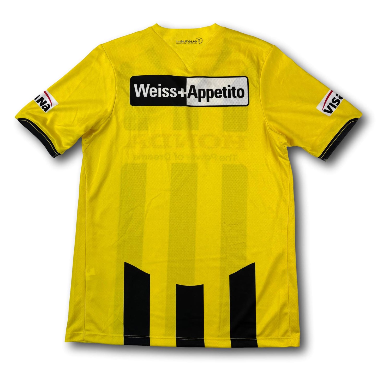 BSC Young Boys - 2014-15 - Home - L - Jako