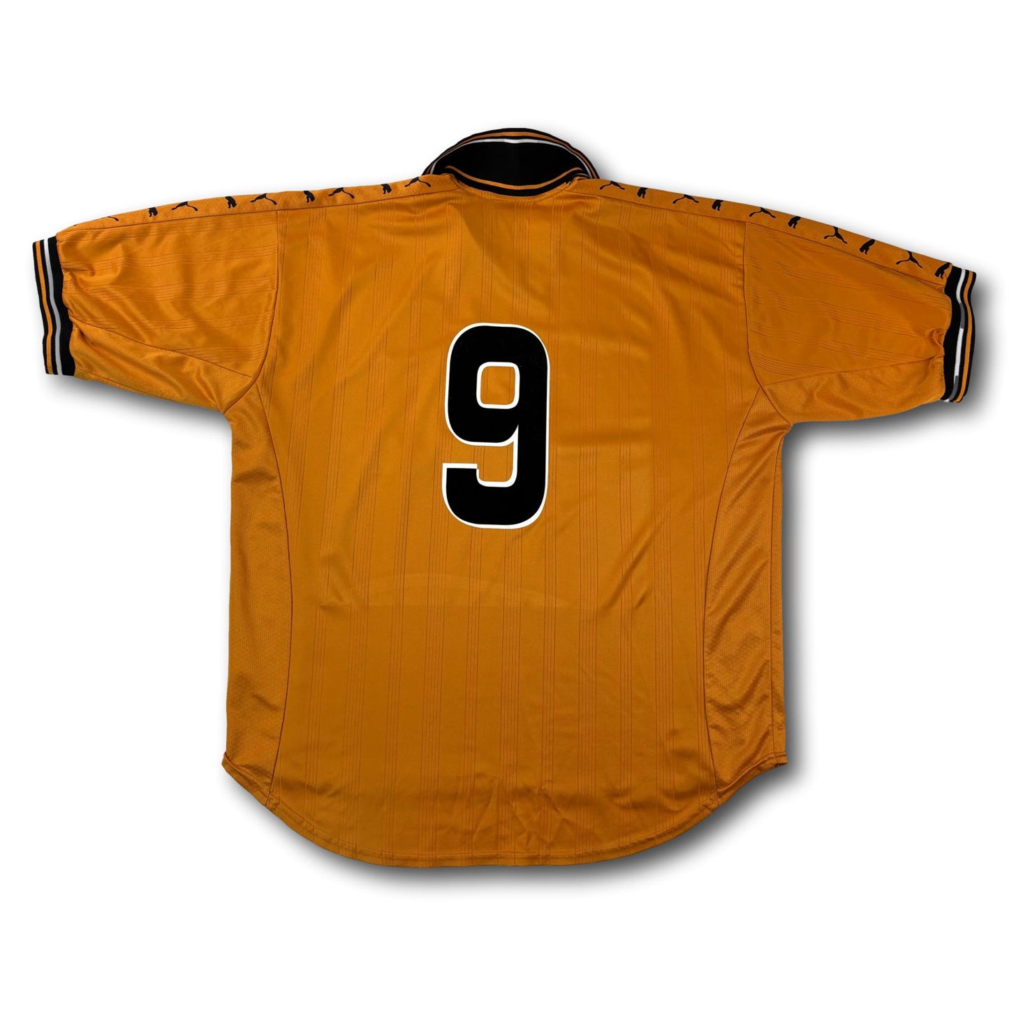 Wolverhampton Wanderers - 1998-2000 - Domicile - XL - Puma - N° 9