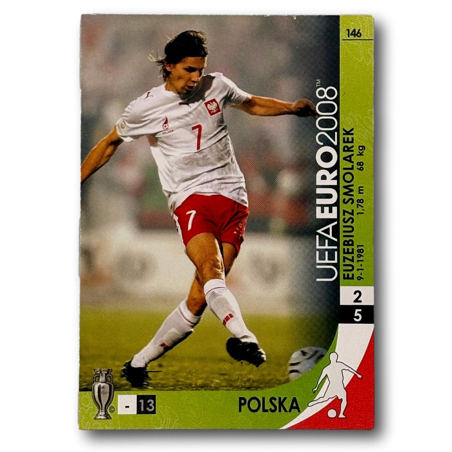 UEFA Euro 2008 - Euzebiusz Smolarek