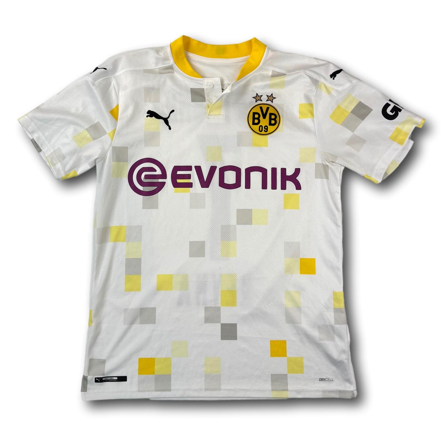 Borussia Dortmund - Saison 2020-2021 - Extérieur - M - Puma - Reyna n°7