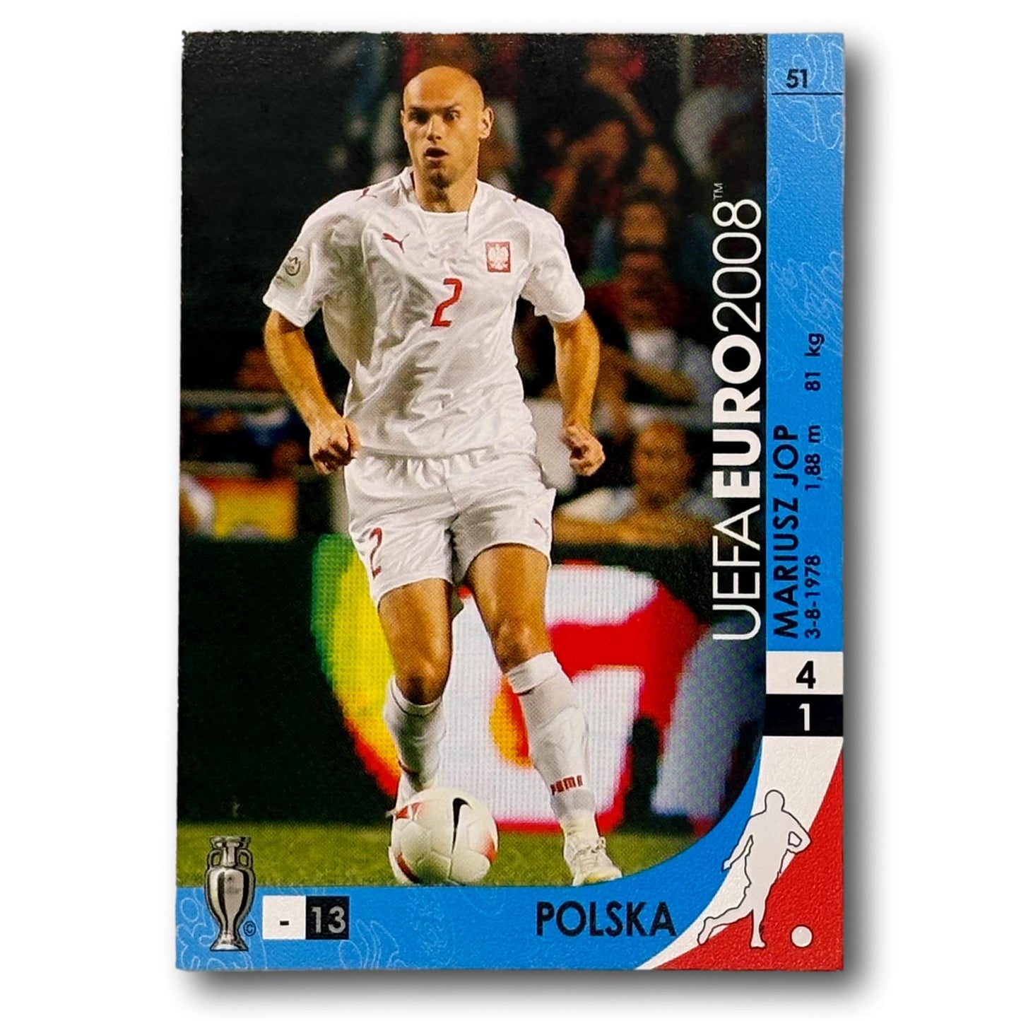 UEFA Euro 2008 - Mariusz Jop