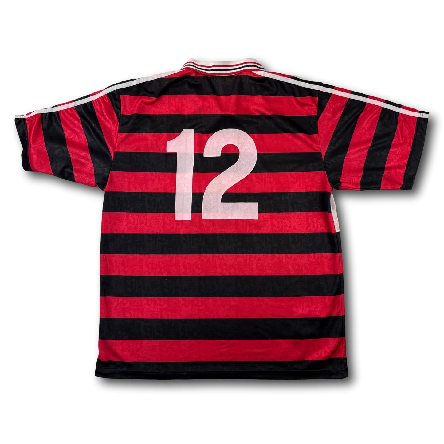 VfB Stuttgart - 1997-98 - Extérieur - L / XL - adidas - #12