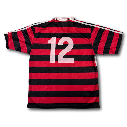 VfB Stuttgart - 1997-98 - Extérieur - L / XL - adidas - #12