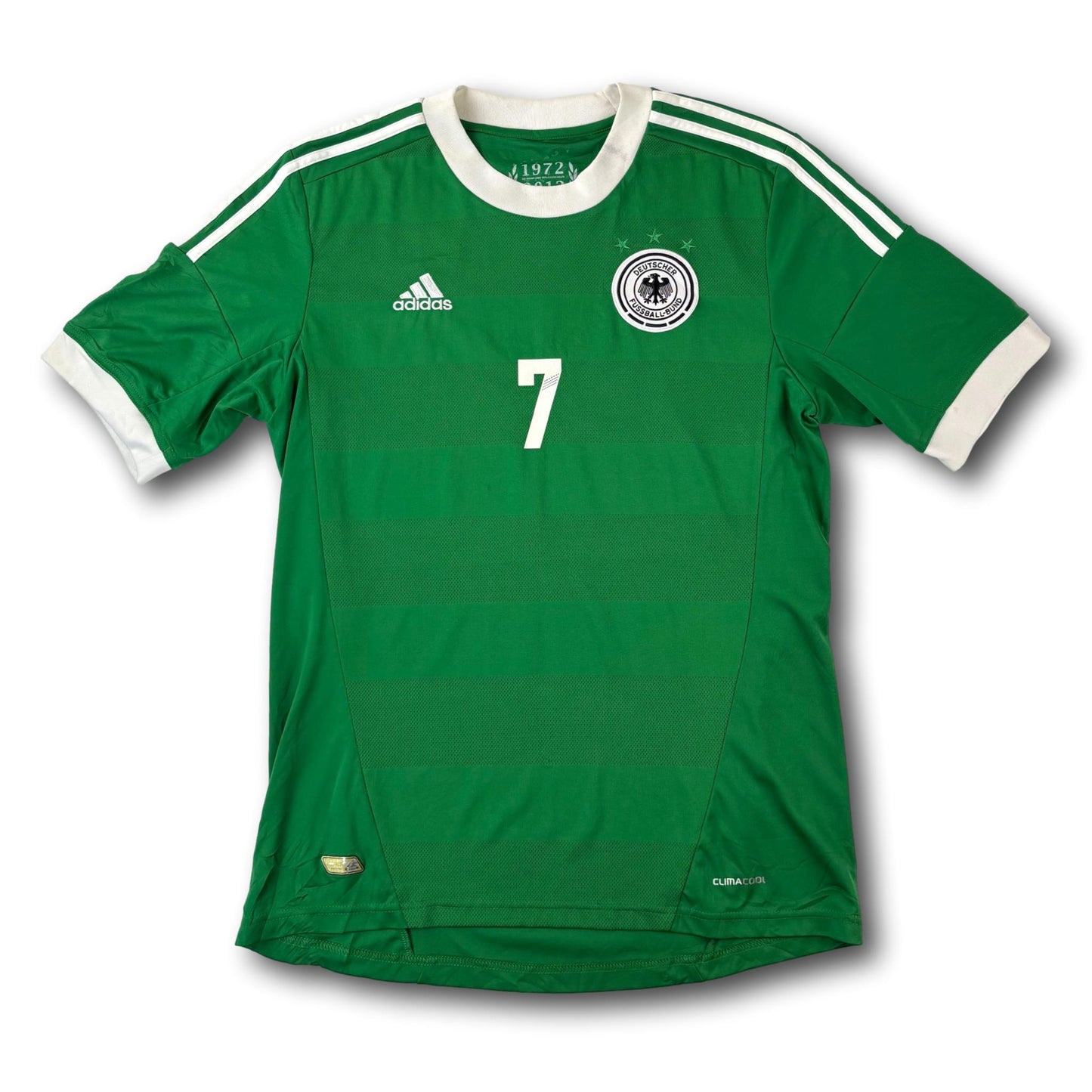 Allemagne - 2012-13 - Extérieur - M - adidas - Schweinsteiger n°7