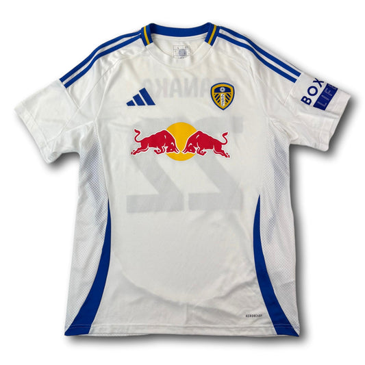 Leeds United - 2024-25 - Heim - L - adidas - Tanaka #22