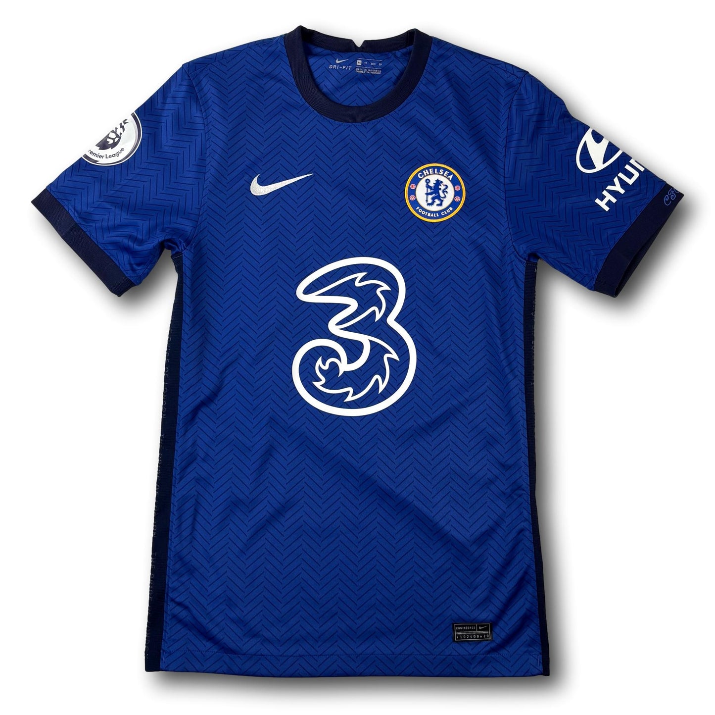 Chelsea FC - 2020-21 - Domicile - XS - Nike - Pulisic #10