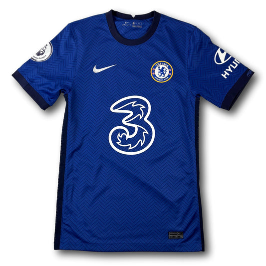 Chelsea FC - 2020-21 - Domicile - XS - Nike - Pulisic #10