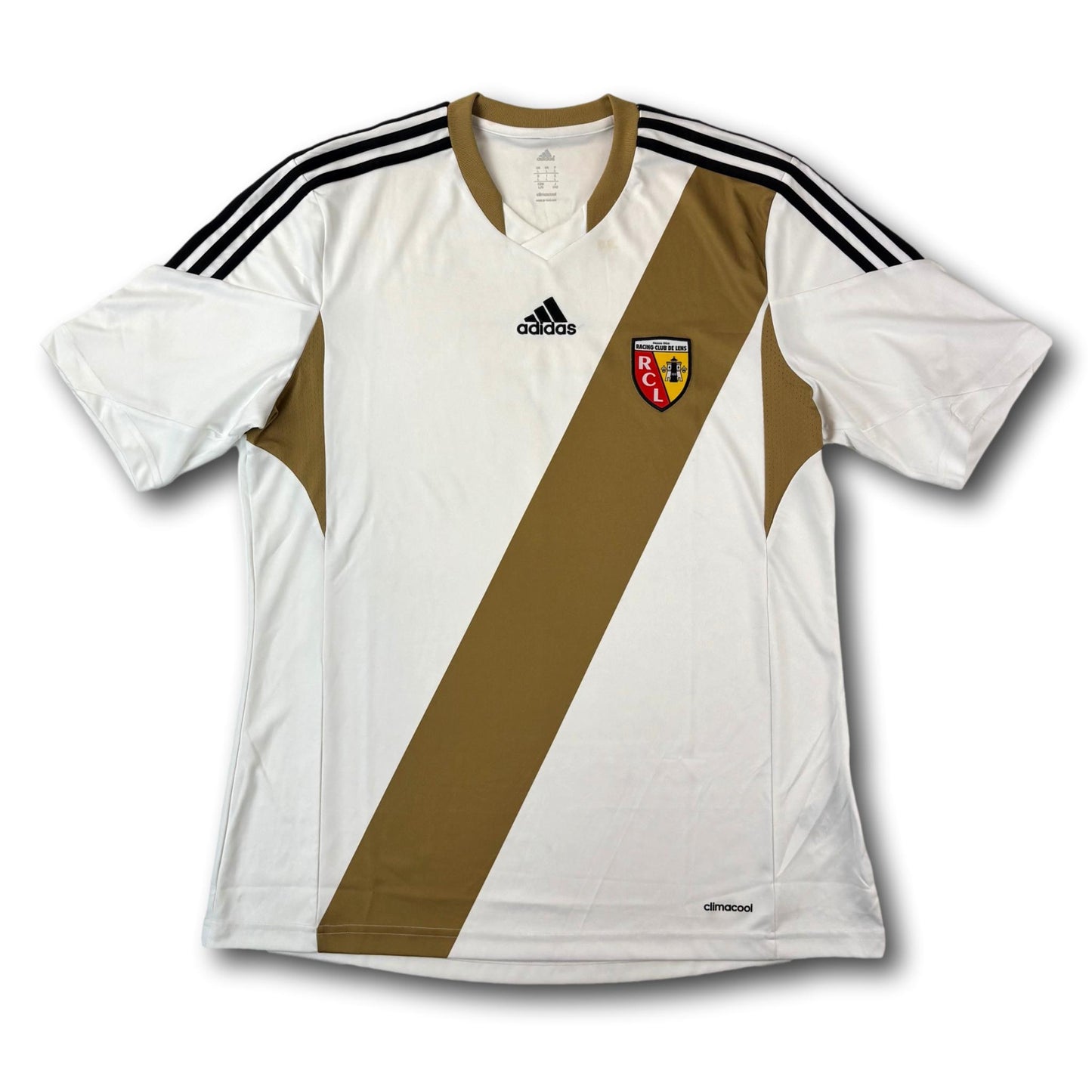 RC Lens - 2013-14 - Extérieur - L - adidas - Touzghar #7