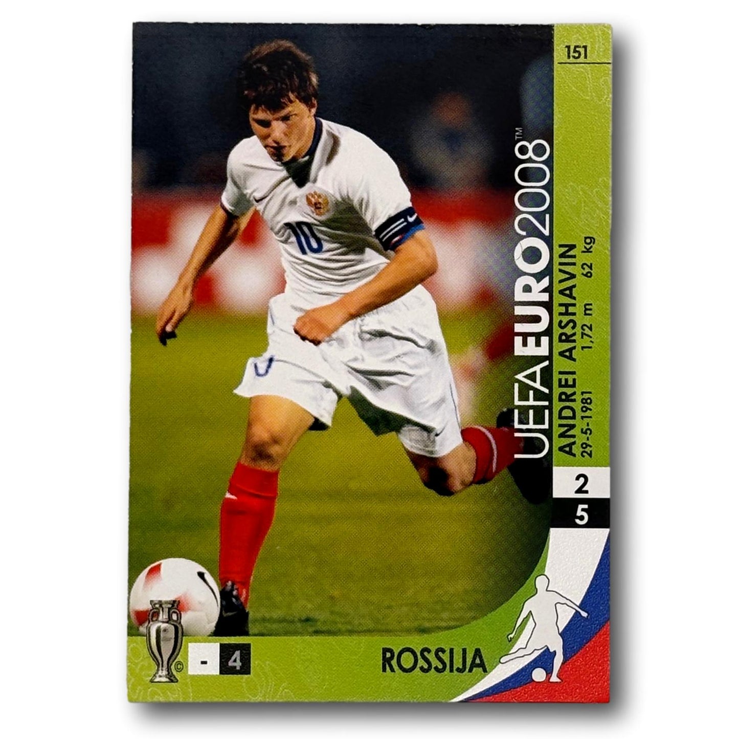 UEFA Euro 2008 - Andreï Archavine