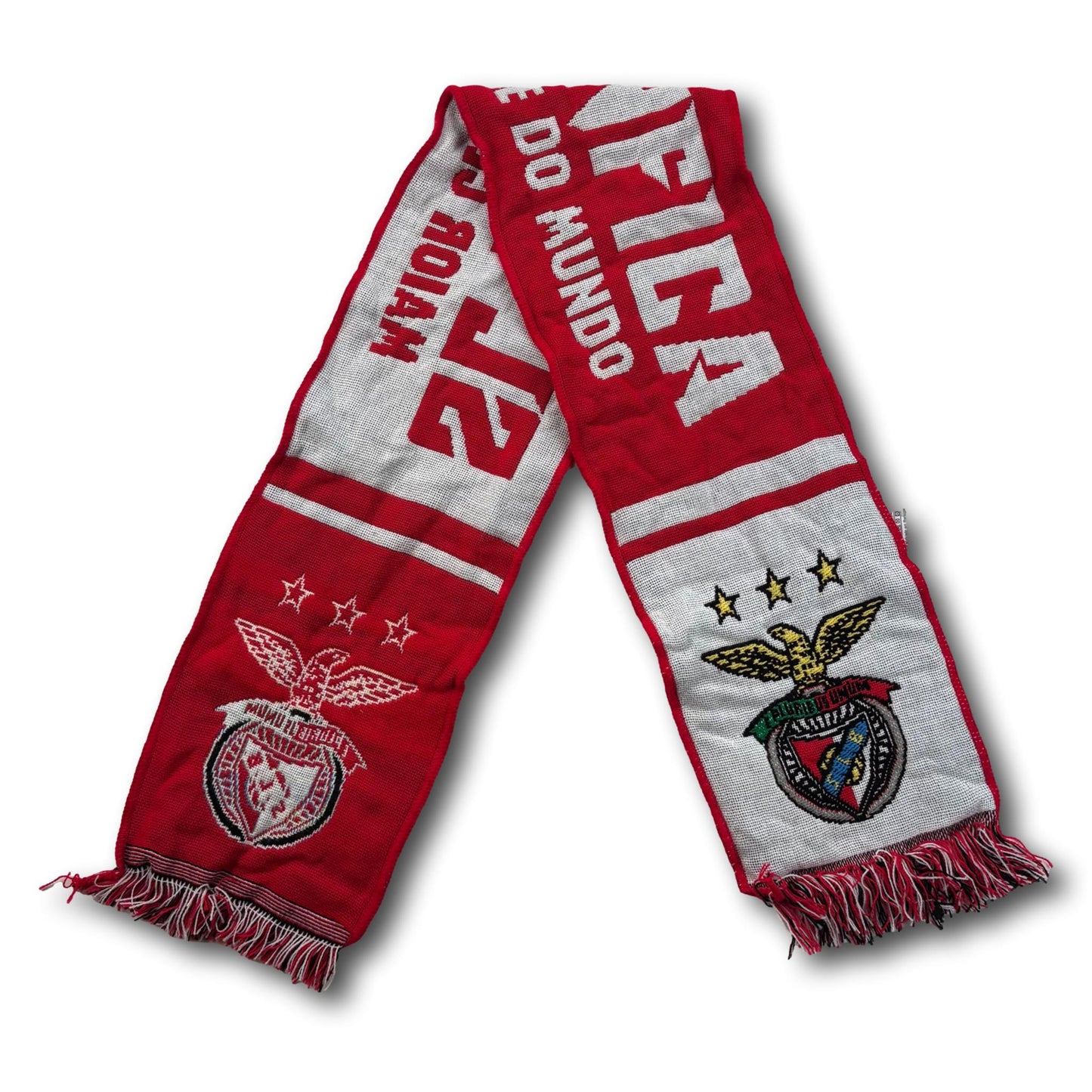 Benfica Lissabon - Fanschal