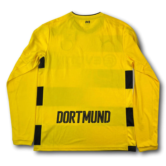 Borussia Dortmund - 2017-18 - Domicile - M - Puma