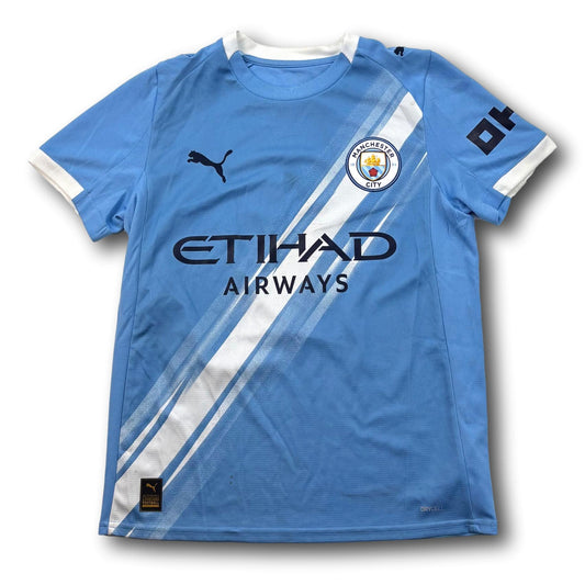 Manchester City - 2025-26 - Heim - 164 - Puma - Haaland #9