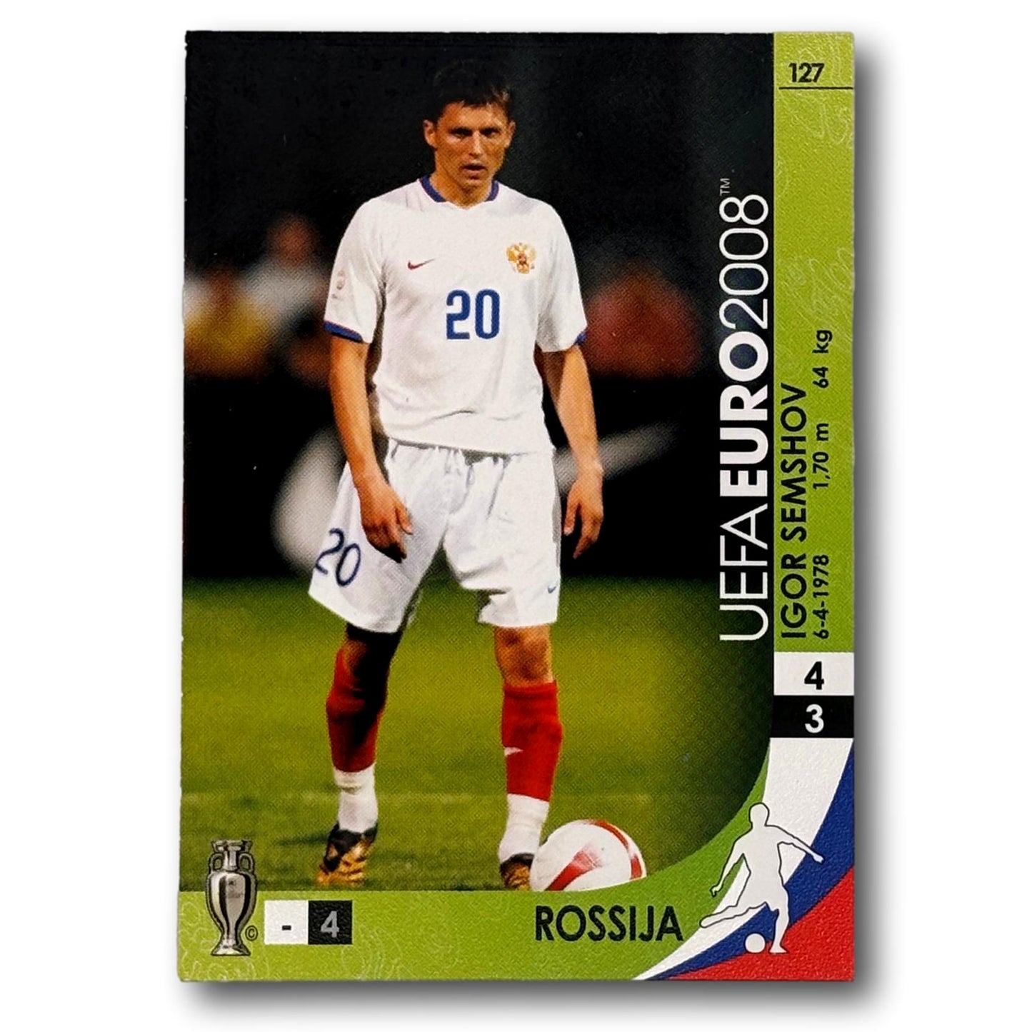 UEFA Euro 2008 - Igor Semshov