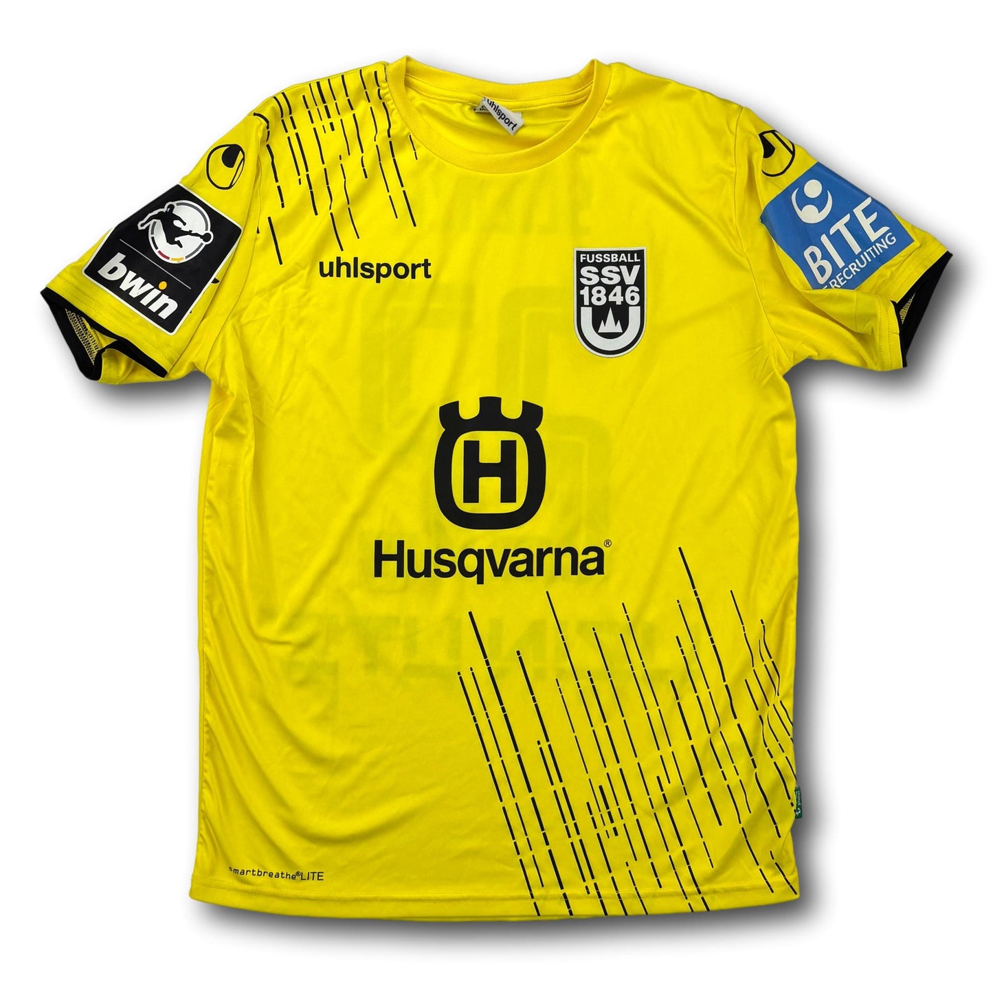 SSV Ulm - 2023-24 - Matchworn - Troisième - M - uhlsport - Scienza #22