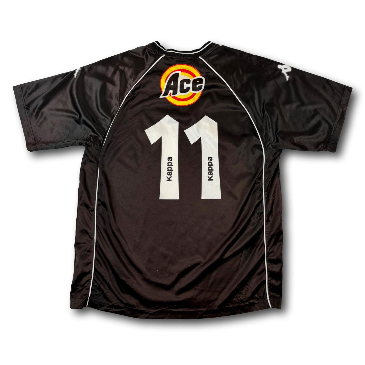 Vasco da Gama - 1999-2000 - Domicile - L - Kappa - #11