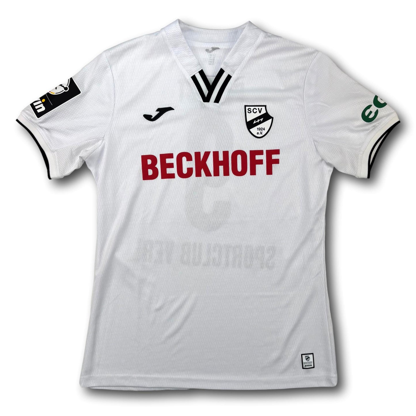 SC Verl - 2022-23 - Maillot porté en match - Troisième - M - Joma - Probst #9