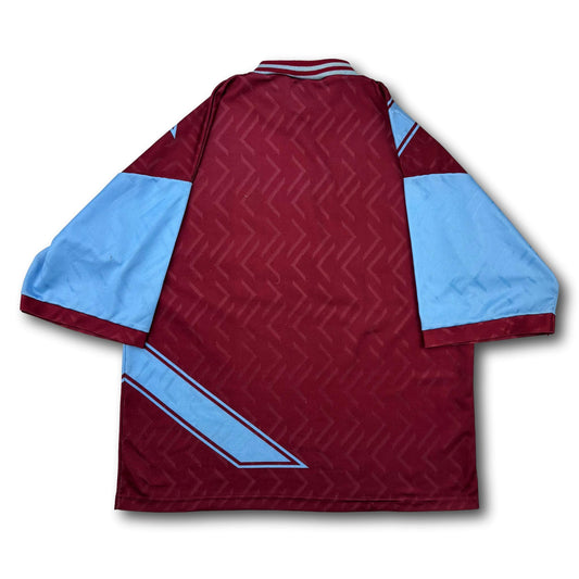 West Ham Bromwich - 1993-95 - Domicile - XL - Poney