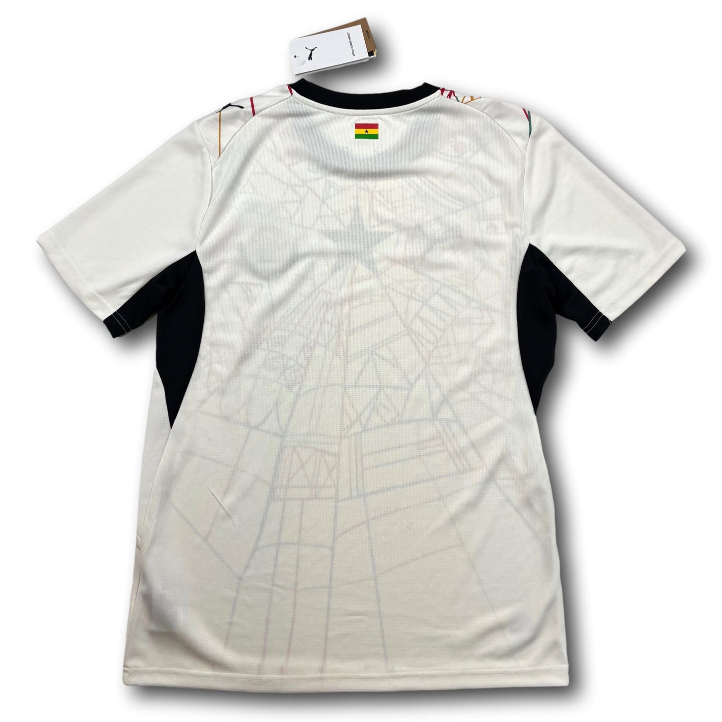 Ghana - 2026 - Home - S - Puma
