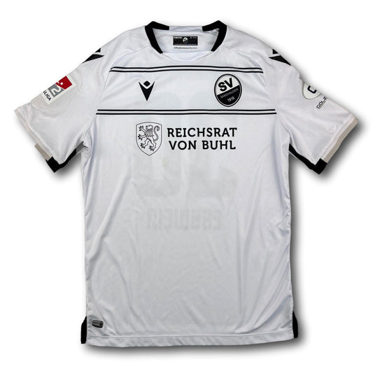 SV Sandhausen - 2022-23 - Domicile - XL - Macron - Esswein #30