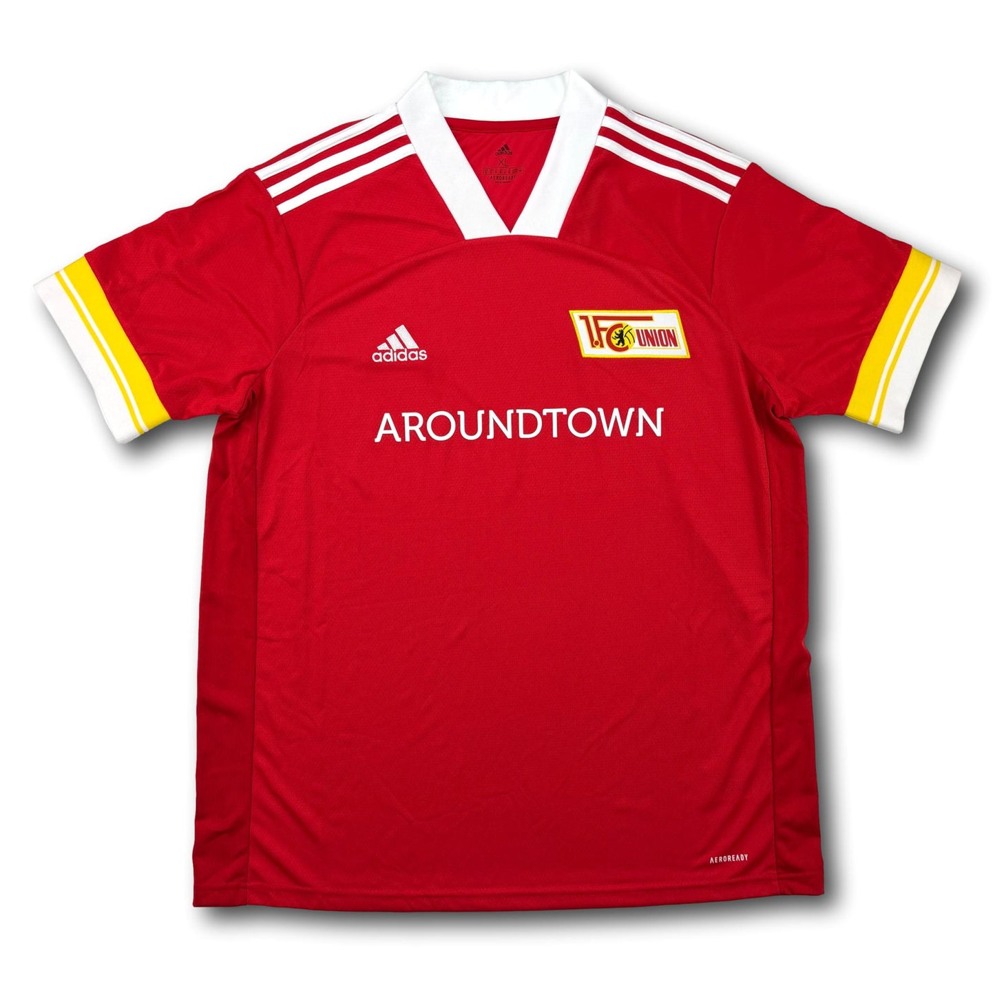 Union Berlin - 2020-21 - Heim - XL - adidas