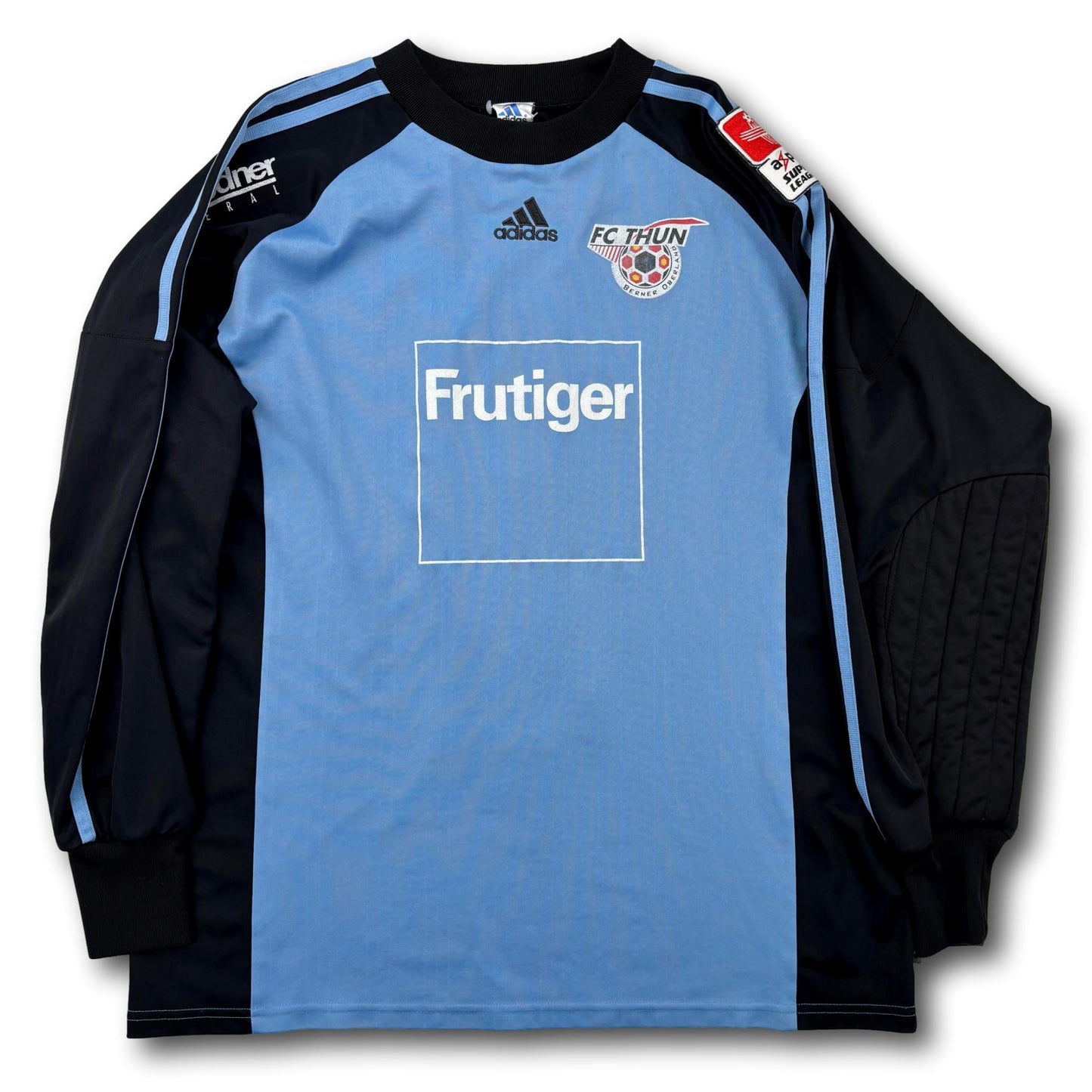 FC Thun - Home - XL - adidas - Kobel #1