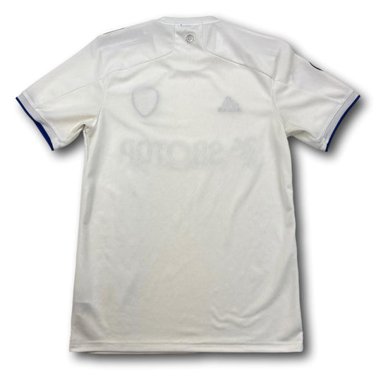 Leeds United - 2020-21 - Heim - S - adidas
