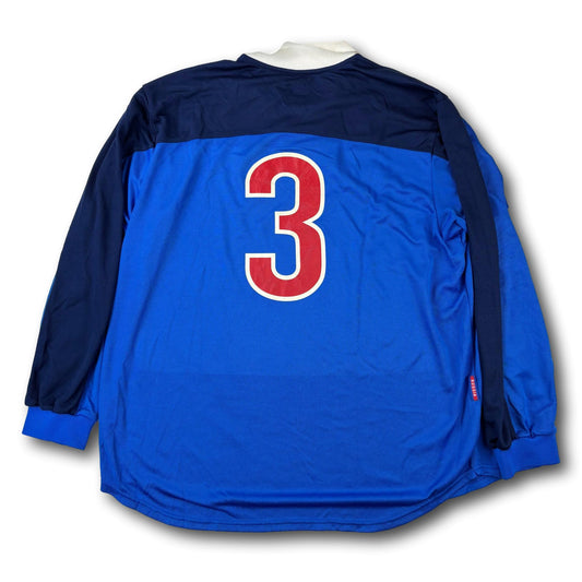 Russie - 1998-99 - Extérieur - XL - Nike - N° 3