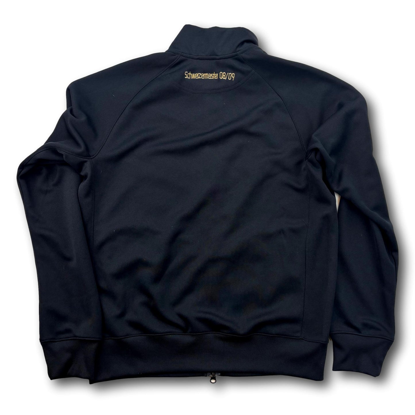 FC Zürich - Fussballjacket - Matchworn - Einlauf - M - Nike