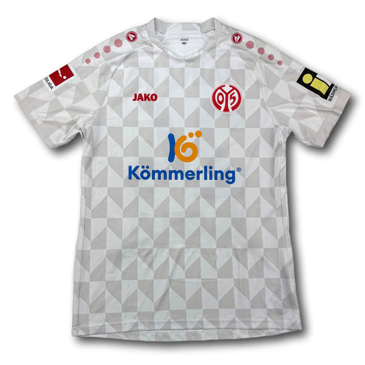 Mayence 05 - 2023-24 - Matchworn - Third - L - Jako - Papela #24 - signé