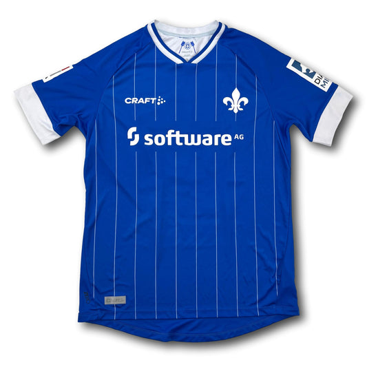 SV Darmstadt 98 - 2021-22 - Matchworn - Domicile - L - Craft - Stanilewicz #30